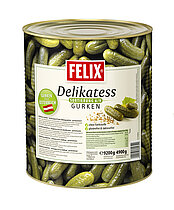 Felix Delikatess Gurken 6-9 10 kg