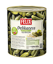 Felix Delikatess Gurken 9-12 10 kg