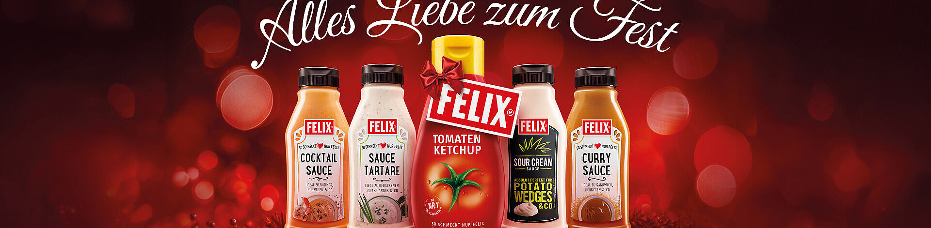 Alles Liebe zum Fest