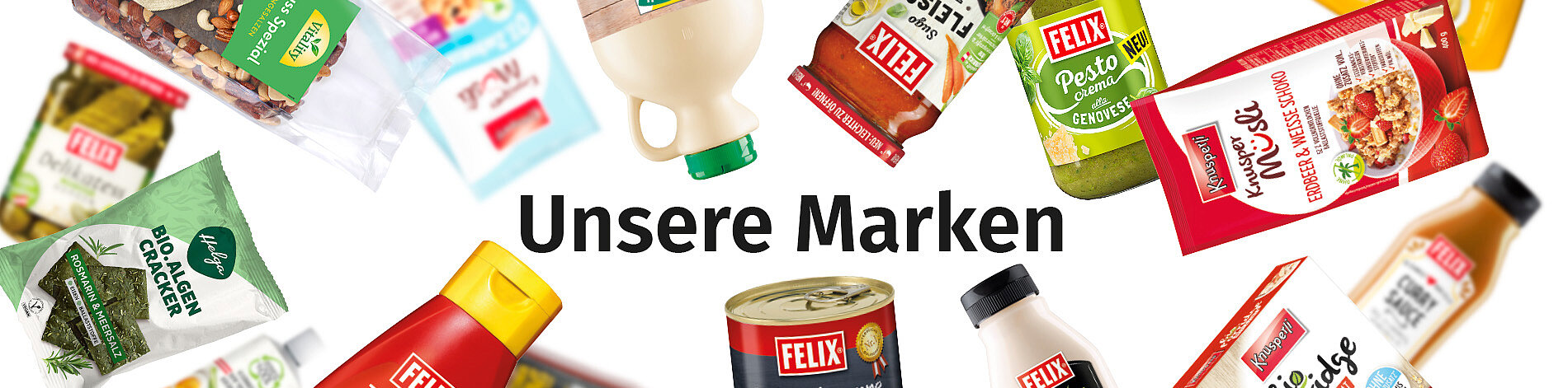 Unsere Marken